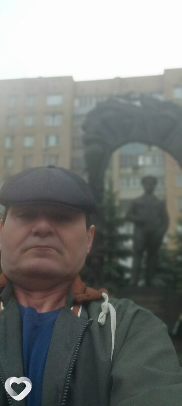 Виктор, 51, Рязани — анкета №4080923