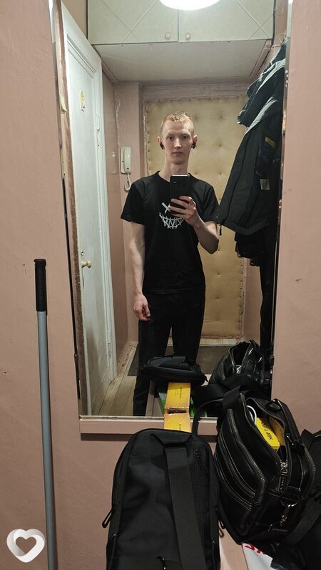 Андрей, 23, Рыбинске — анкета №4080930
