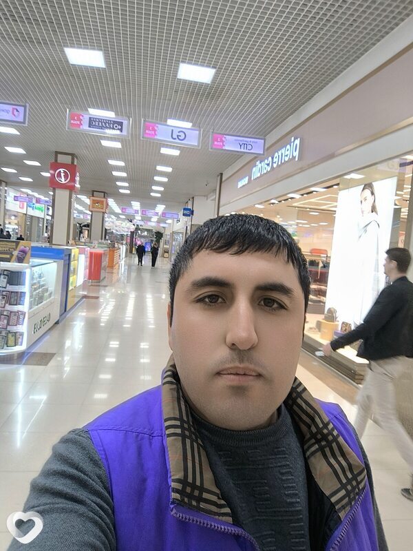 Abbos, 30, Туапсе — анкета №4081277