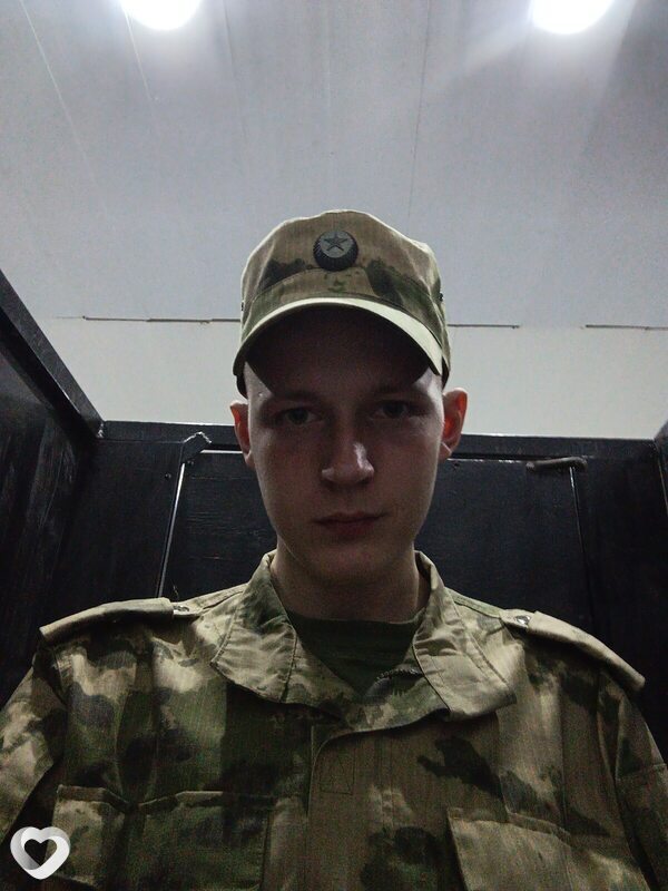 Матвей, 18, Нижнем Новгороде — анкета №4081279