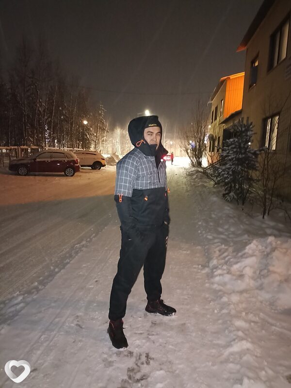 Ali, Муравленко