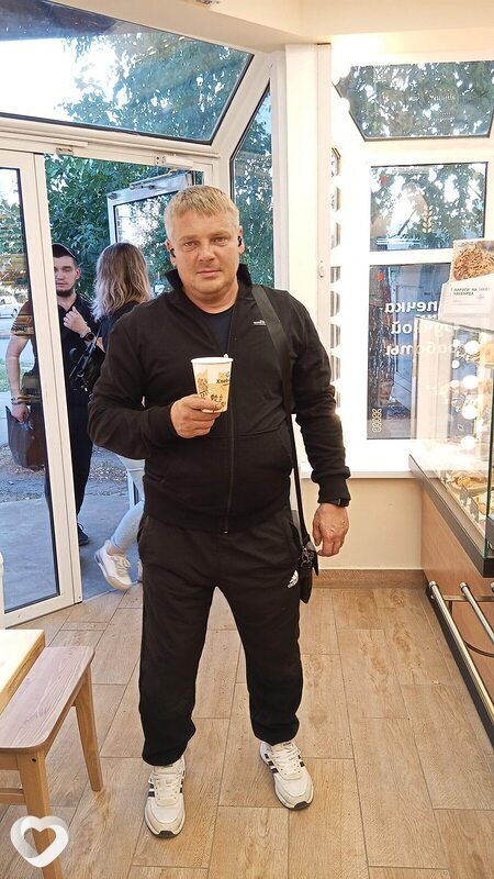 Слава, 39, Липецке — анкета №4080984