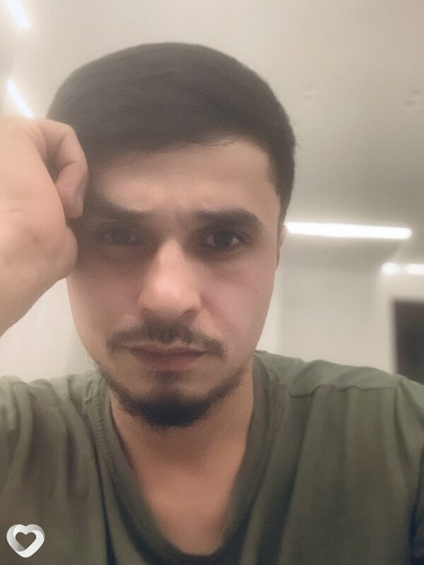 Фозил, 27, Алматы — анкета №4081062