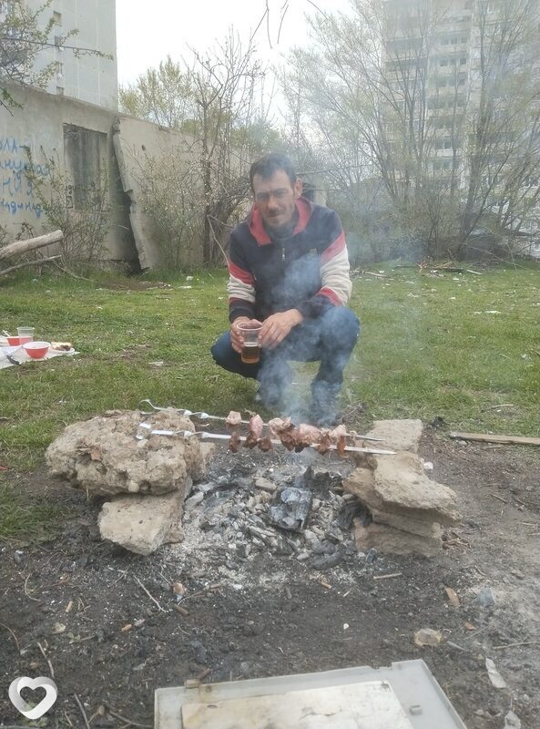 Дима, 38, Москве — анкета №4081088