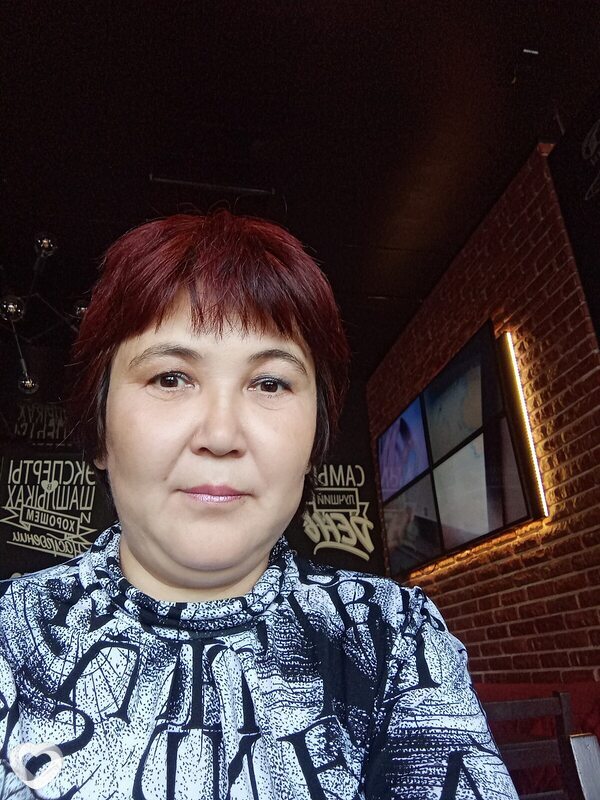 Айгуль, 52, Кургане — анкета №4081462