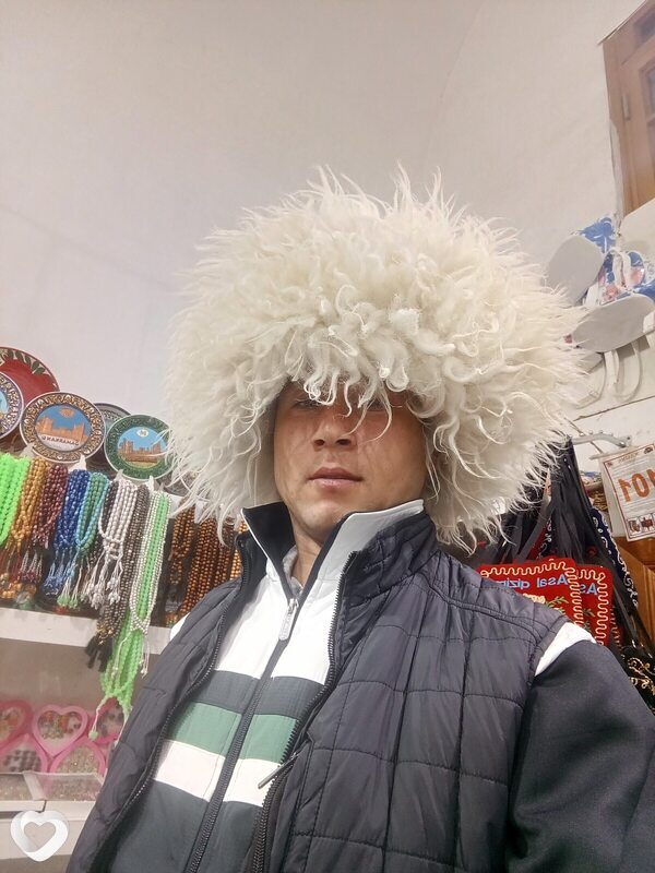 Умид, 34, Набережных Челнах — анкета №4081470