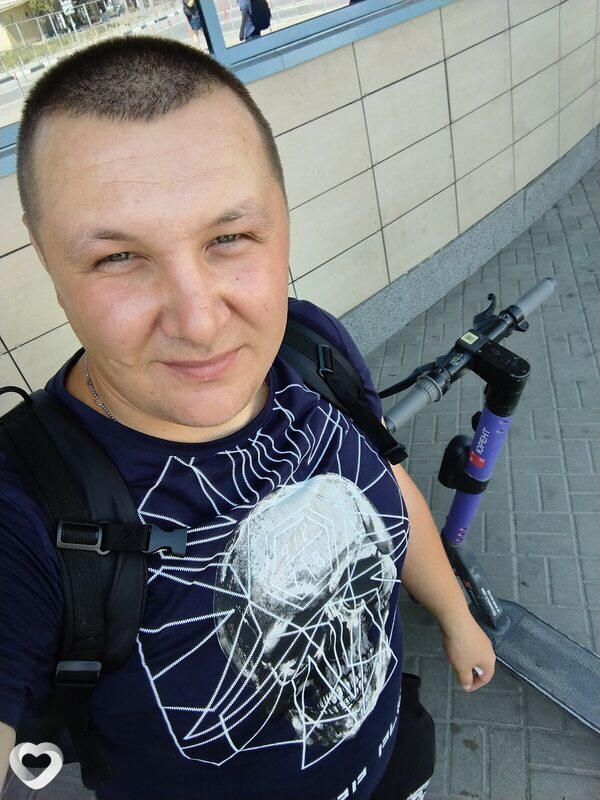 Юрий, 33, Таганроге — анкета №4081473