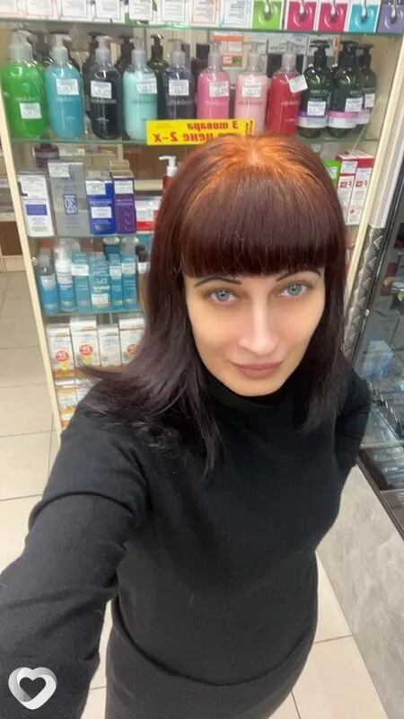 Татьяна, 45, Москве — анкета №4081020