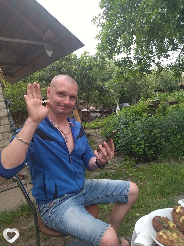 Влад, 40, Харькове — анкета №4081029