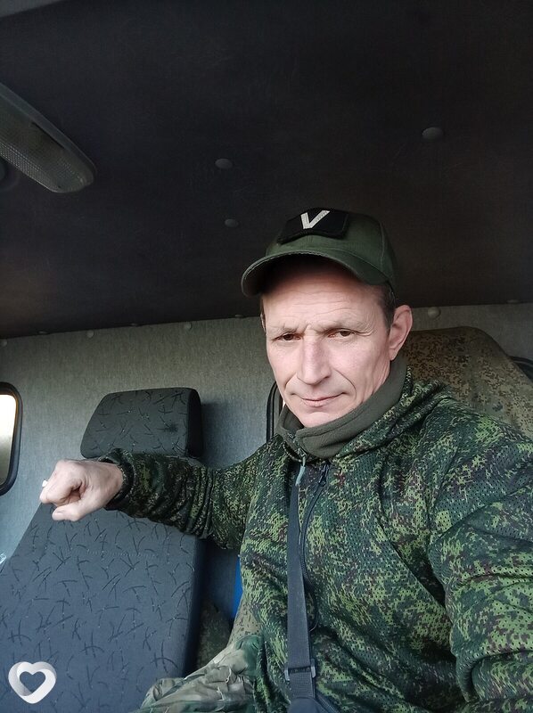 Олег, 50, Чите — анкета №4081563
