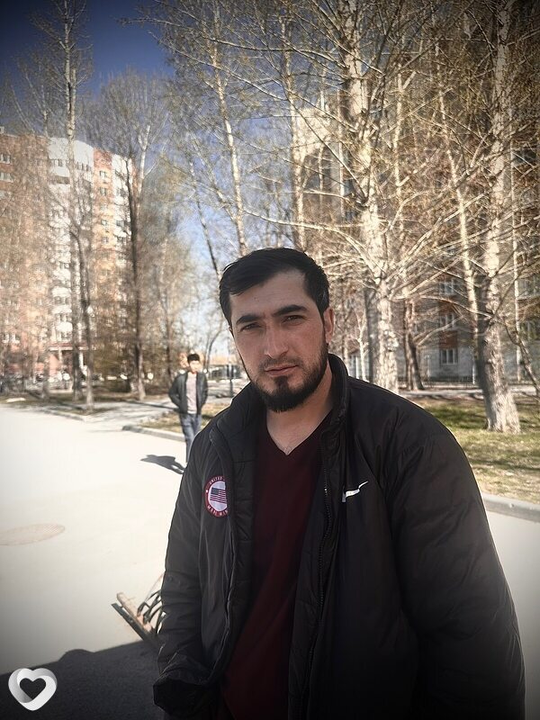 Каюм, 30, Тюмени — анкета №4081564