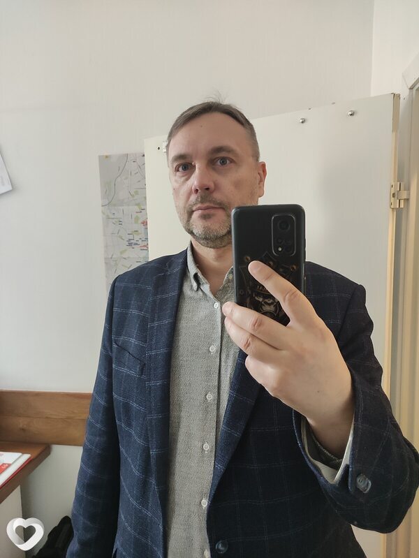 Слава, 38, Санкт-Петербурге — анкета №4081565