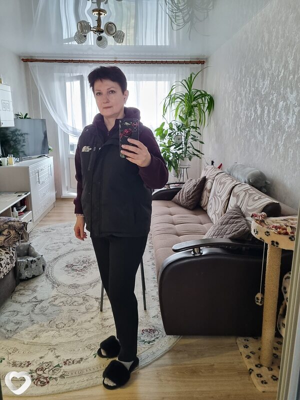 Людмила, 54, Кирове — анкета №4081042