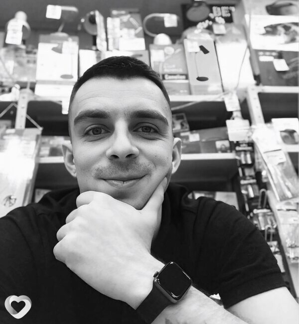 Дмитрий, 32, Иванове — анкета №4081108
