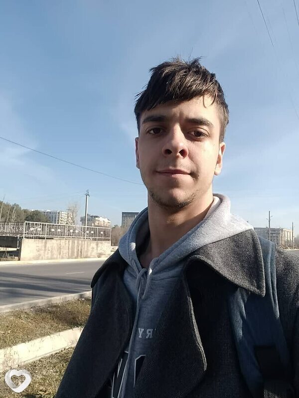 Владислав, 18, Бишкек — анкета №4081121