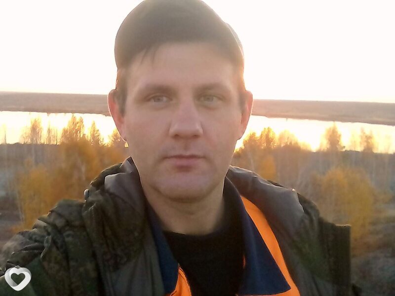 Николай, 40, Челябинске — анкета №4081145