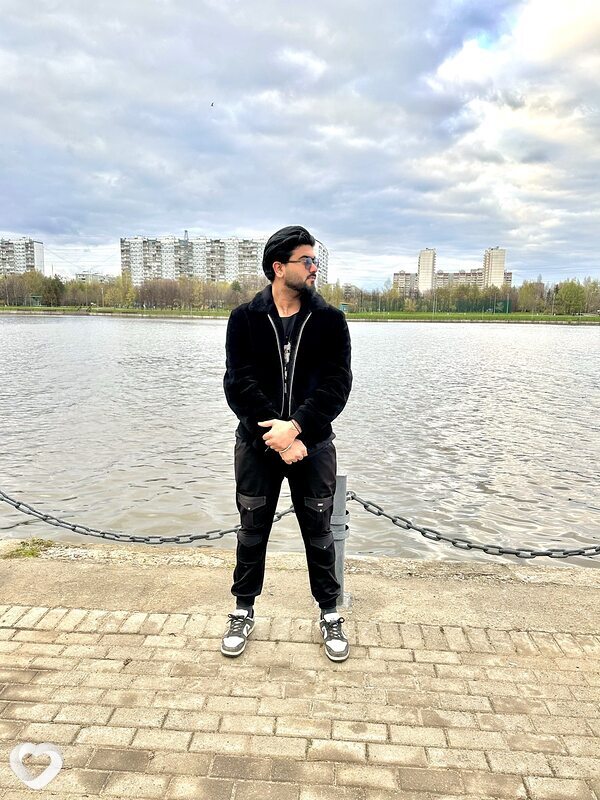 Gajinder Singh, 24, Москве — анкета №4081221