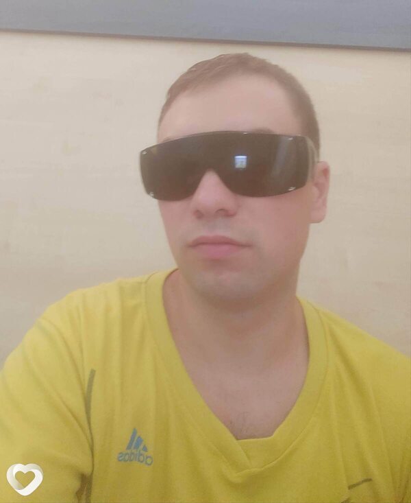 Альфред, 34, Днепр — анкета №4081225