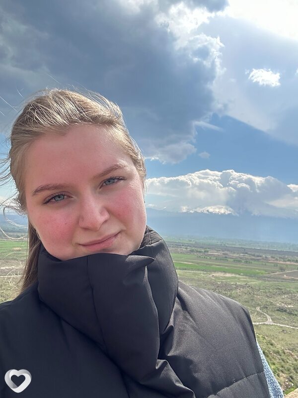 Екатерина, 21, Перми — анкета №4081227