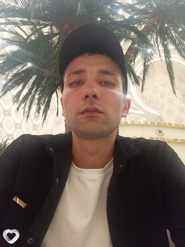 Dawlat, 26, Санкт-Петербурге — анкета №4081165