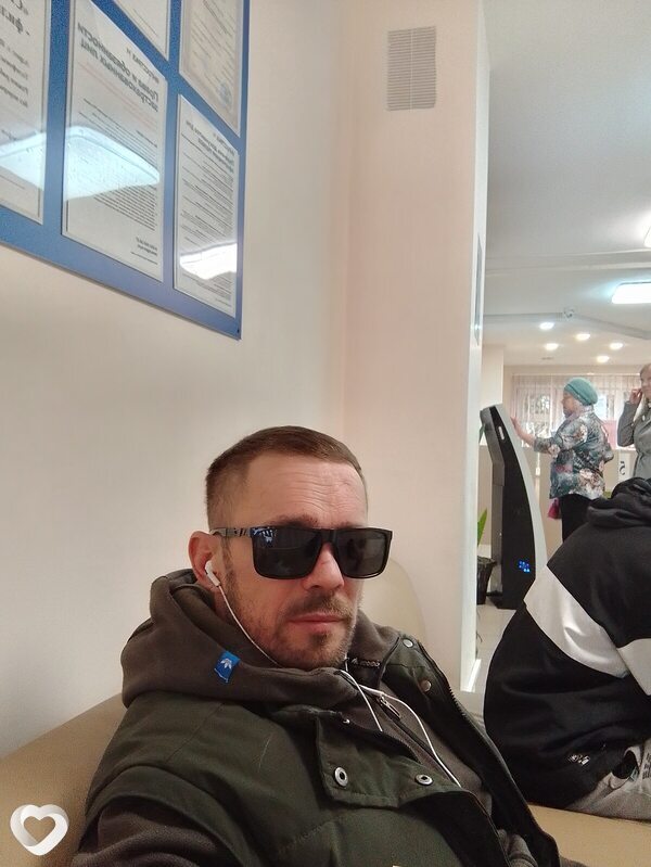 Виталий, 43, Волгограде — анкета №4081175