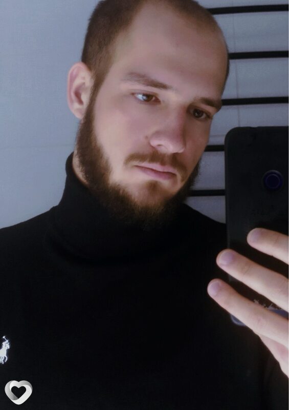 Антон, 23, Оренбурге — анкета №4081199