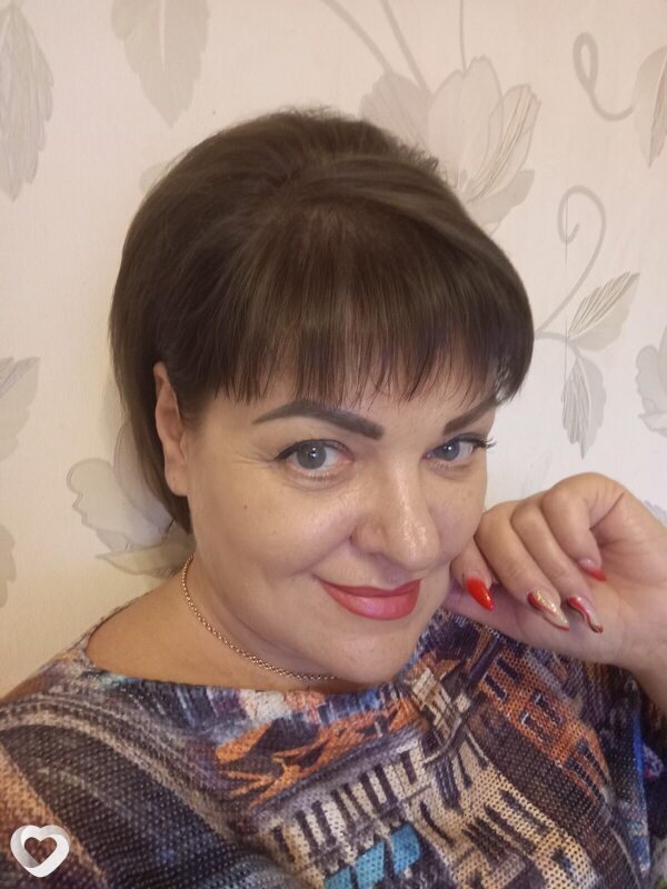 Ольга, 57, Липецке — анкета №4081200