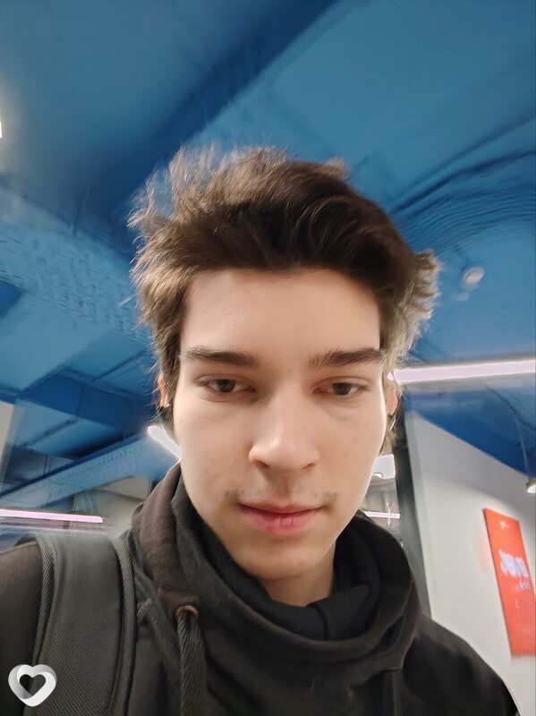 Стас, 18, Тюмени — анкета №4081206