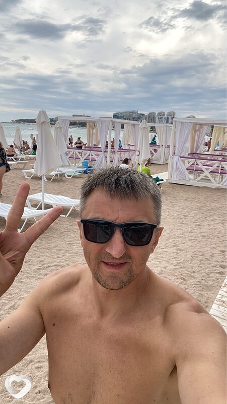 Слава, 45, Ярославле — анкета №4081248