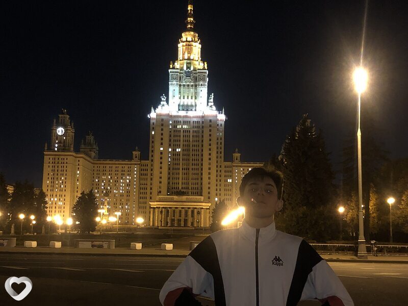 Рушан, 22, Москве — анкета №4081385
