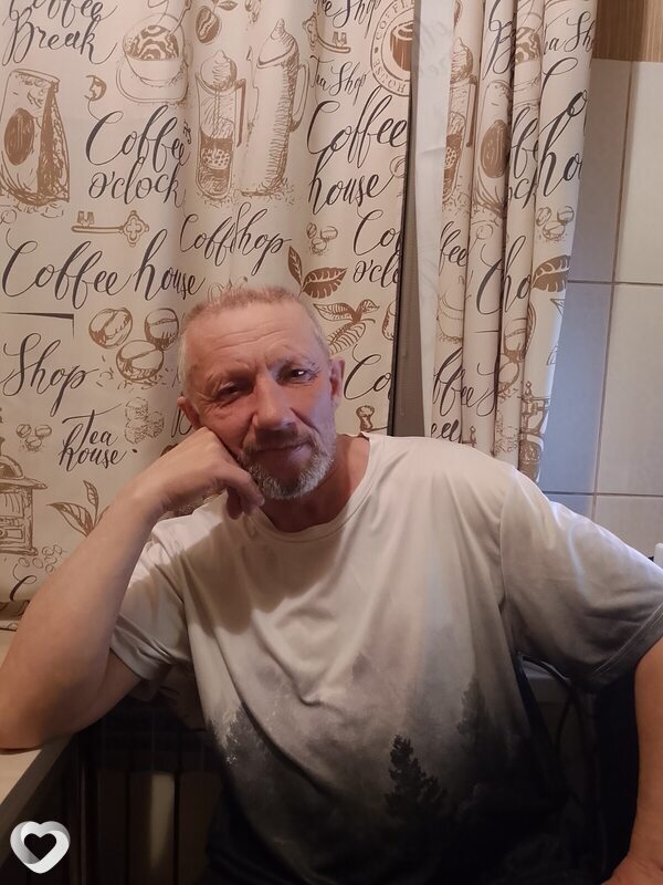 Сергей, 53, Санкт-Петербурге — анкета №4081398