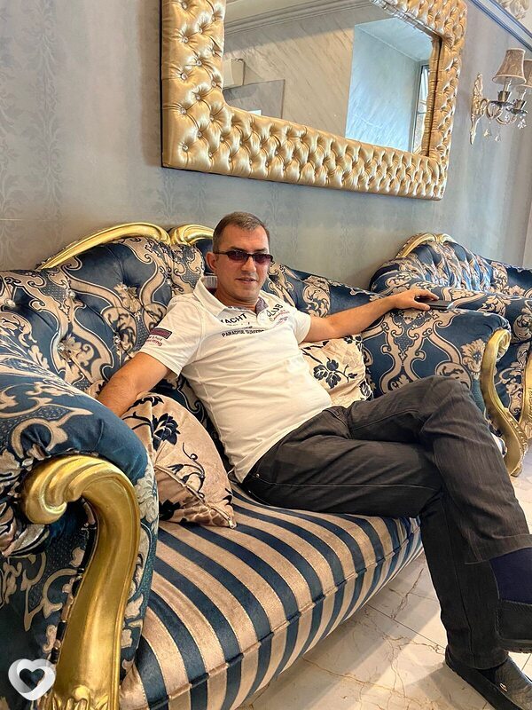 Давид, 49, Самаре — анкета №4081292