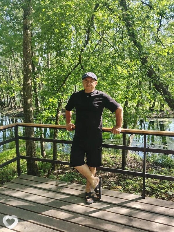 Марат, 53, Оренбурге — анкета №4081296