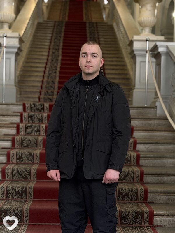 Сергей, 24, Санкт-Петербурге — анкета №4081412