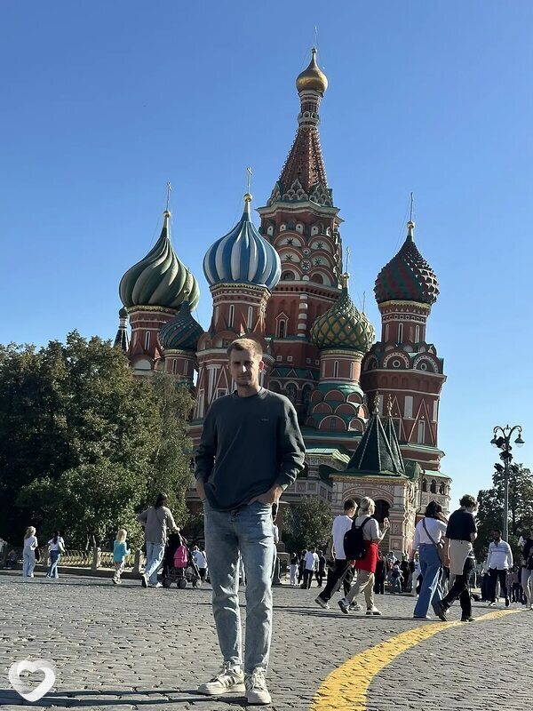 Иван, 30, Керчи — анкета №4081425