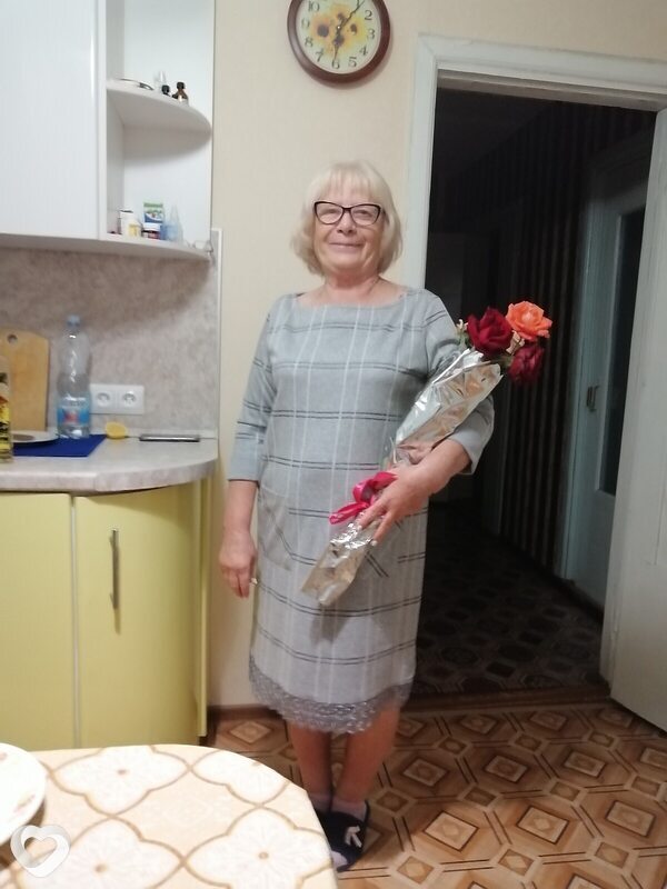Зинаида, 68, Нижнем Новгороде — анкета №4081427
