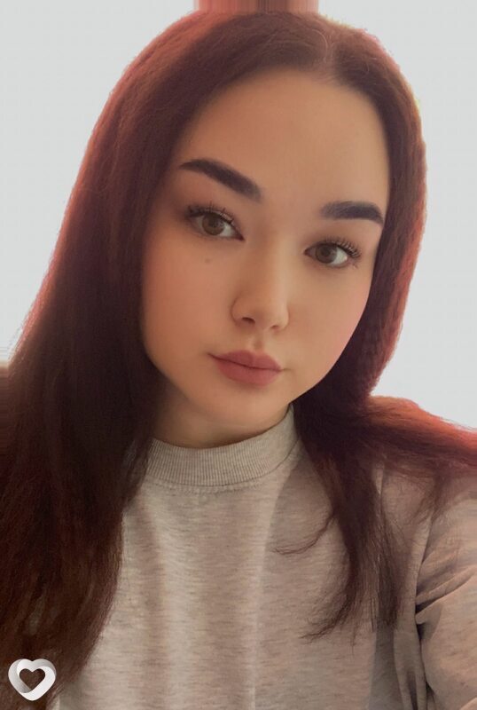 Ульяна, 21, Архангельске — анкета №4081433