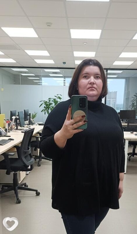 Алина, 36, Калуге — анкета №4081334