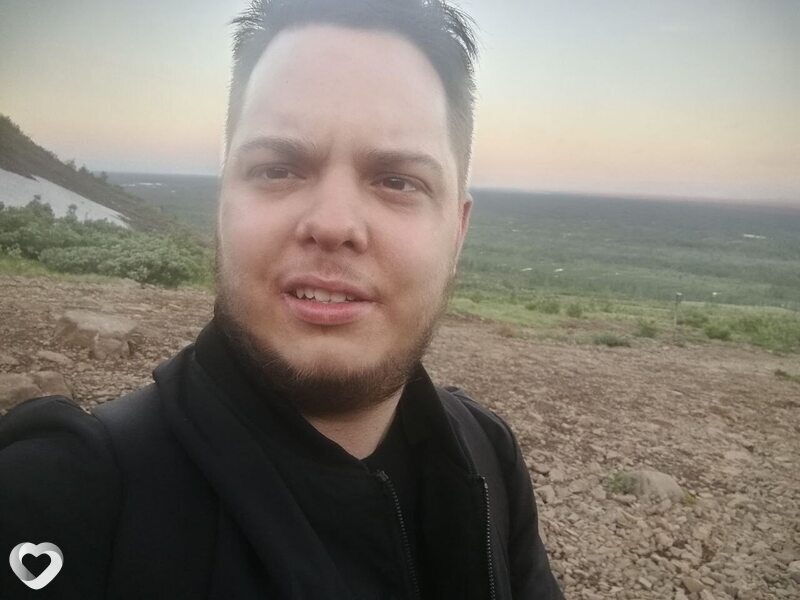 Александр, 26, Норильске — анкета №4081338