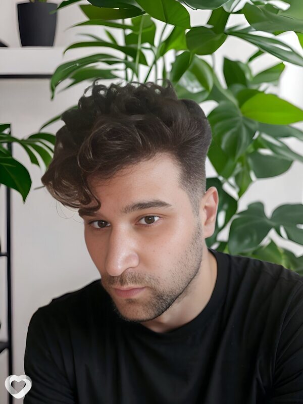 Эмиль, 33, Санкт-Петербурге — анкета №4081344