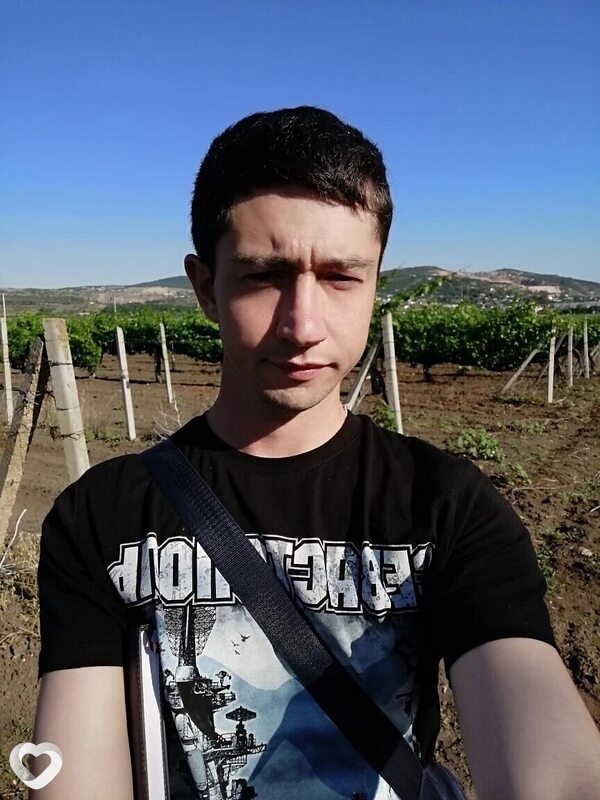 Анатолий, 29, Севастополе — анкета №4081489