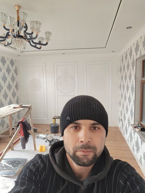 Зафар, 32, Солнечногорске — анкета №4081370