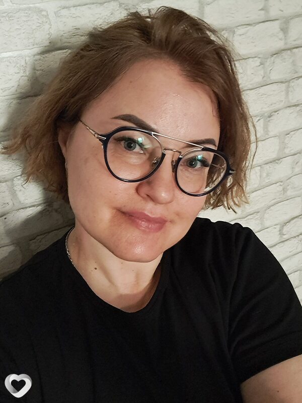 Ева, 45, Краснодаре — анкета №4081380