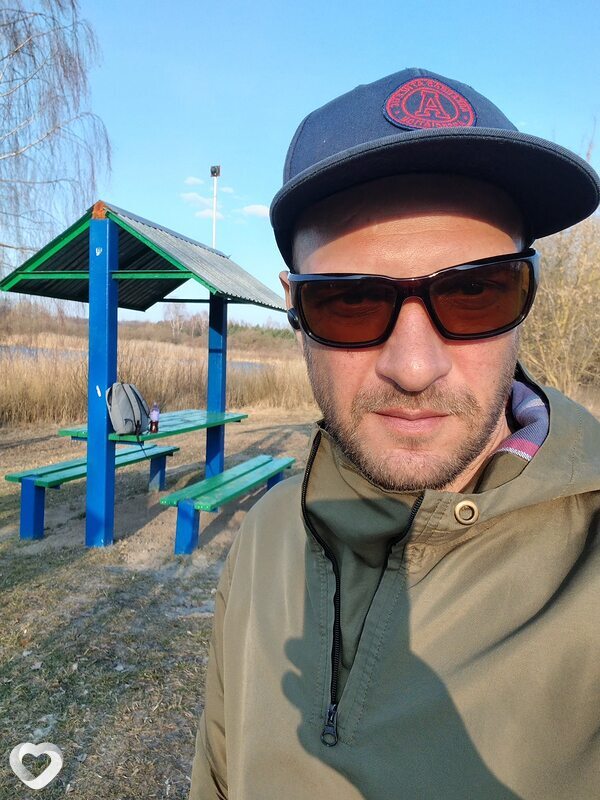 Роман, 43, Березе — анкета №4081381