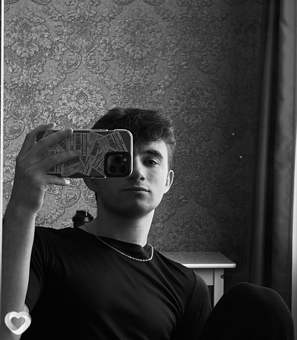 Сергей, 20, Санкт-Петербурге — анкета №4081533