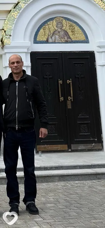 Mikael, 46, Москве — анкета №4081540