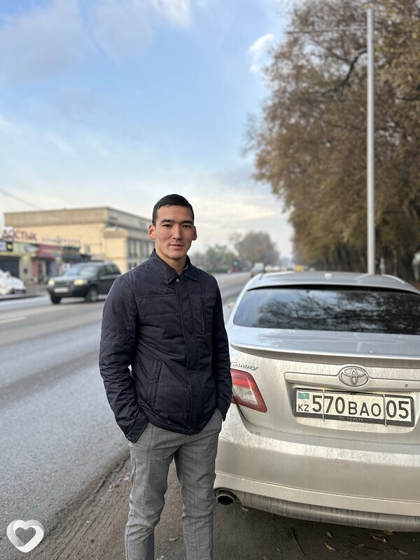 Датсан, 31, Алматы — анкета №4081511