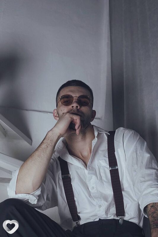 Данила, 27, Москве — анкета №4081583