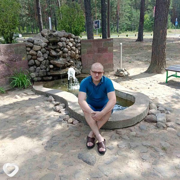 Андрей, 45, Борисове — анкета №4081587
