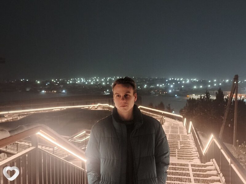 Матвей, 22, Екатеринбурге — анкета №4081617